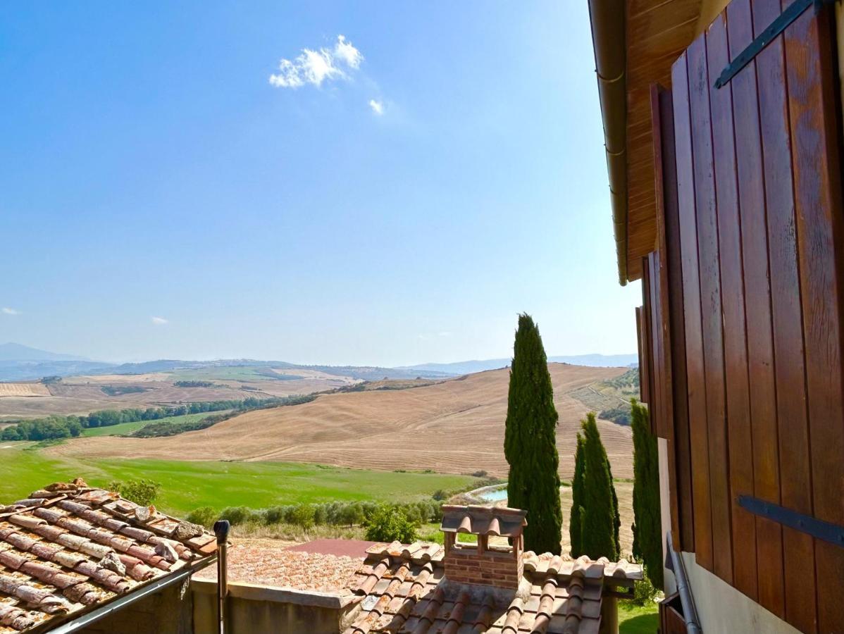 Poggiosalto In Toscana Пиенца Екстериор снимка