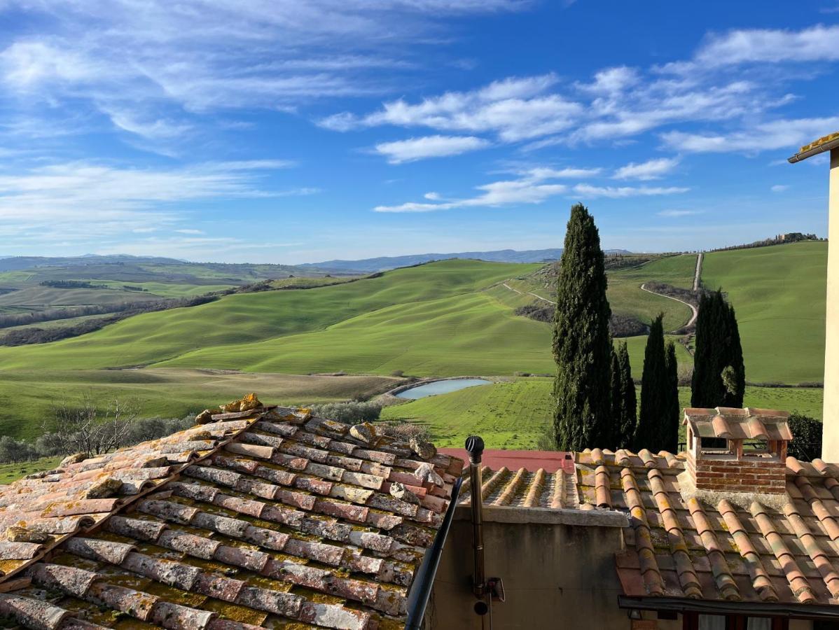 Poggiosalto In Toscana Пиенца Екстериор снимка
