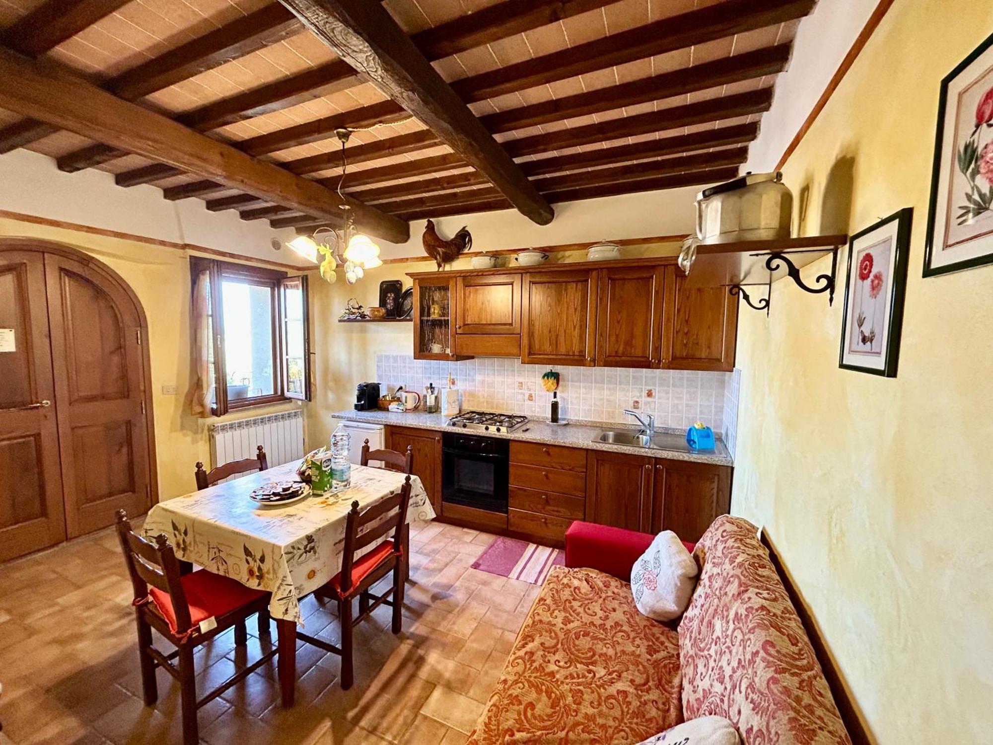 Poggiosalto In Toscana Пиенца Екстериор снимка