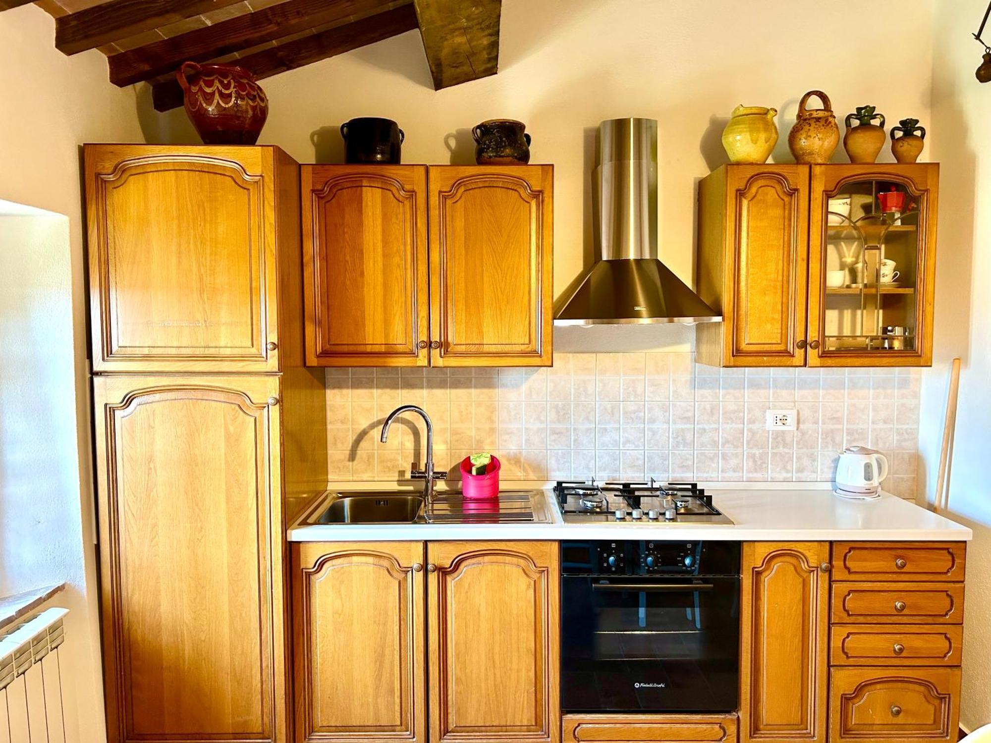 Poggiosalto In Toscana Пиенца Екстериор снимка