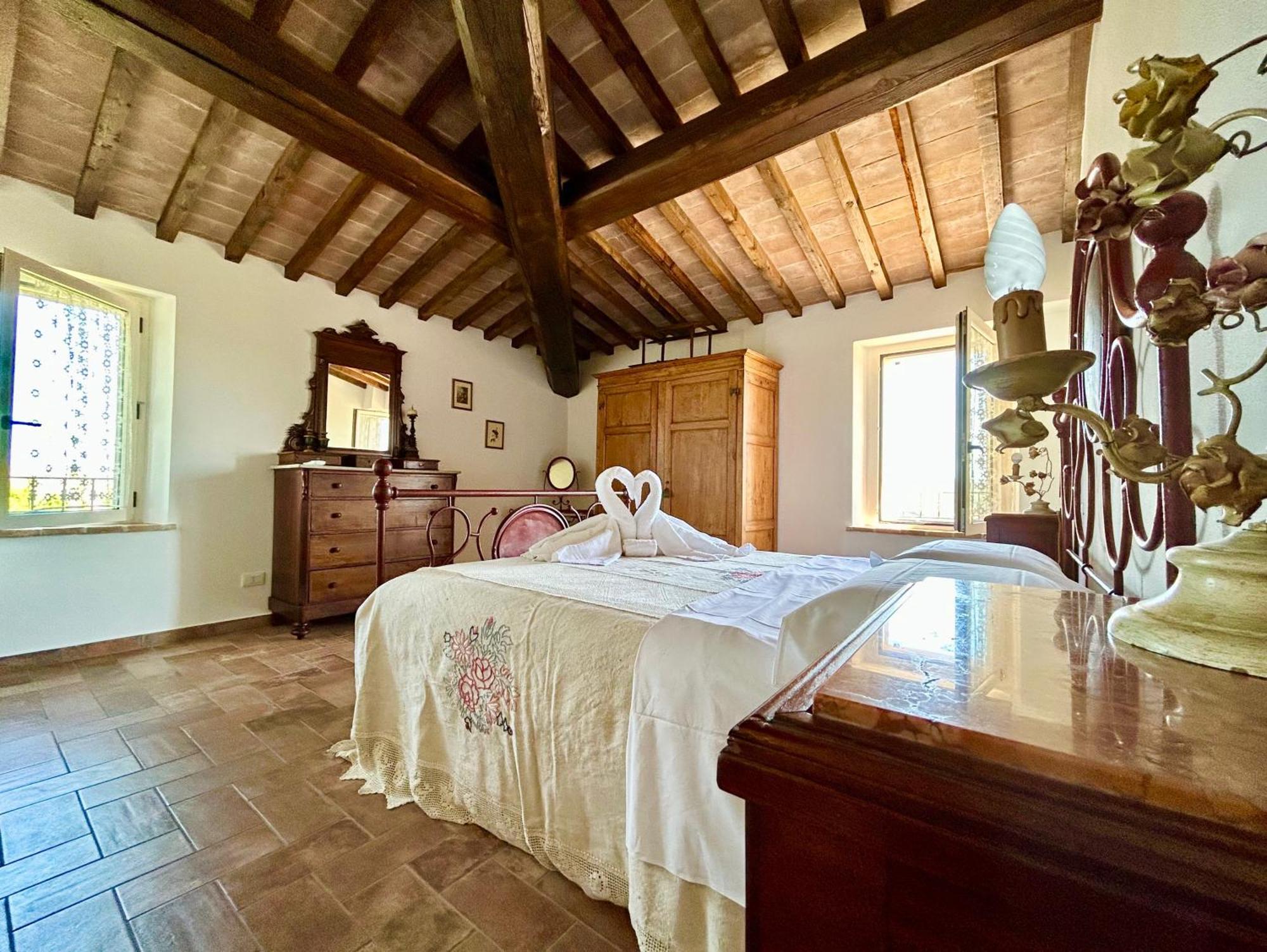 Poggiosalto In Toscana Пиенца Екстериор снимка