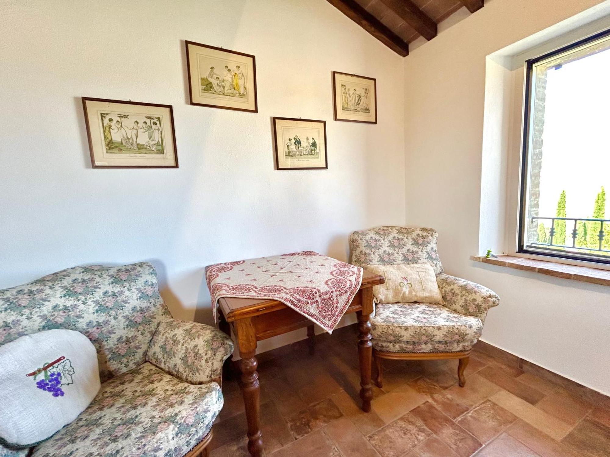 Poggiosalto In Toscana Пиенца Стая снимка