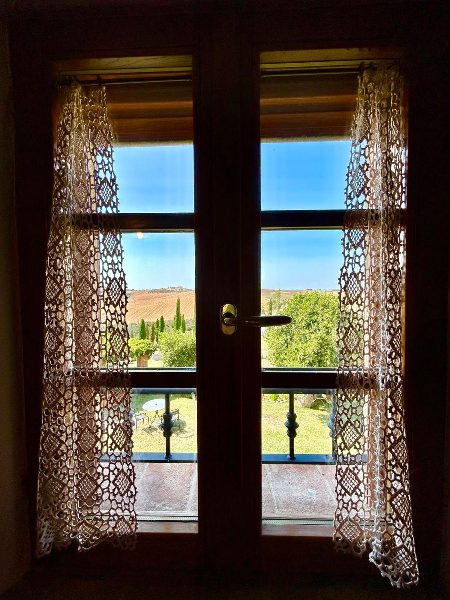 Poggiosalto In Toscana Пиенца Екстериор снимка