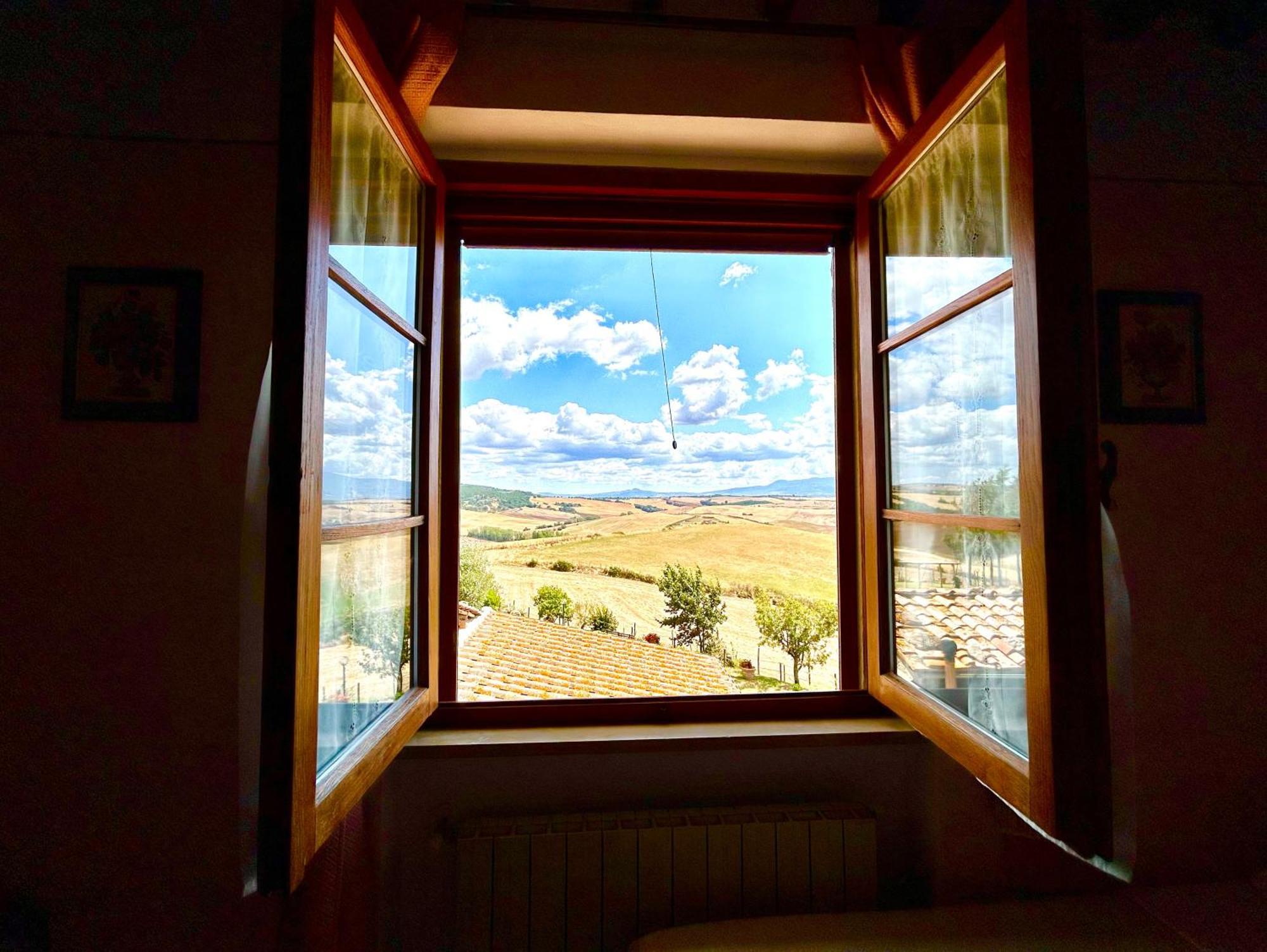 Poggiosalto In Toscana Пиенца Стая снимка