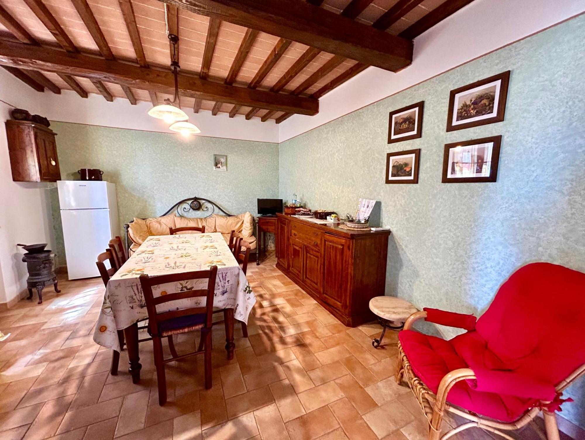 Poggiosalto In Toscana Пиенца Стая снимка